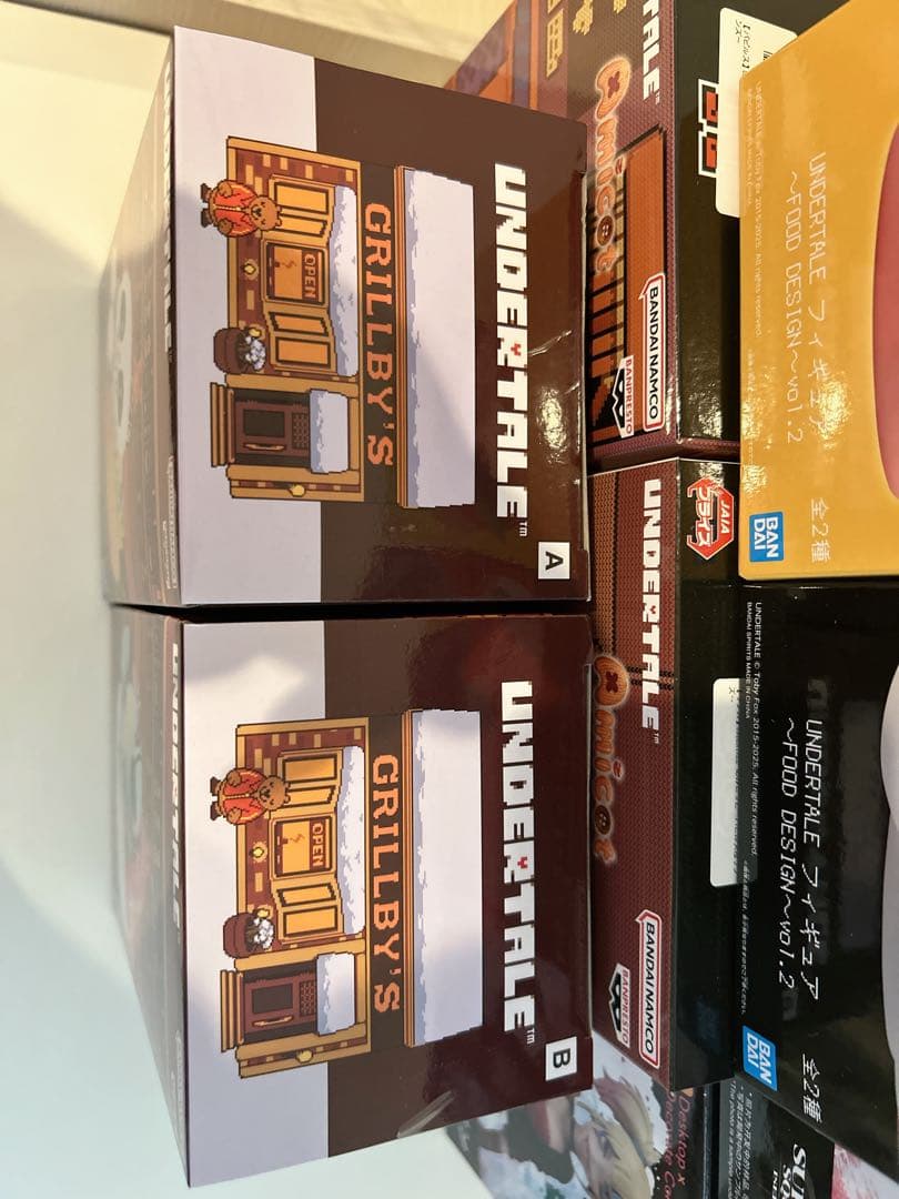 アンダーテール　シーサイドスクワッド　8点セット♡即購入可♡最安値です‼️