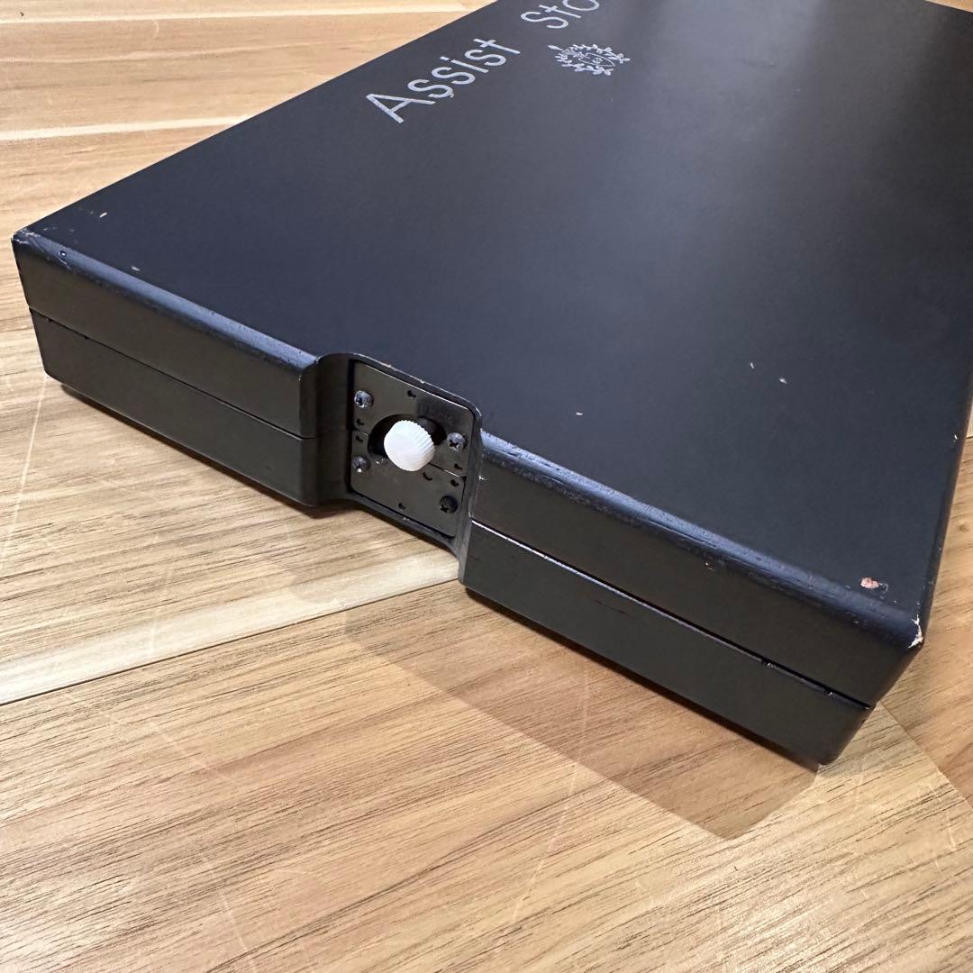 YOSHIZAWAアシストツール ピアノ足台バックセット