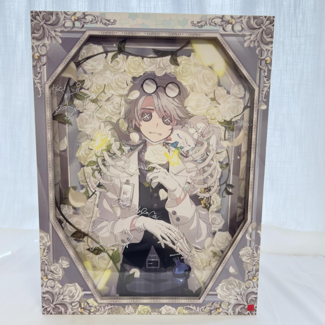 第五人格 5周年オフラインパック 記念色紙 【コード使用済】