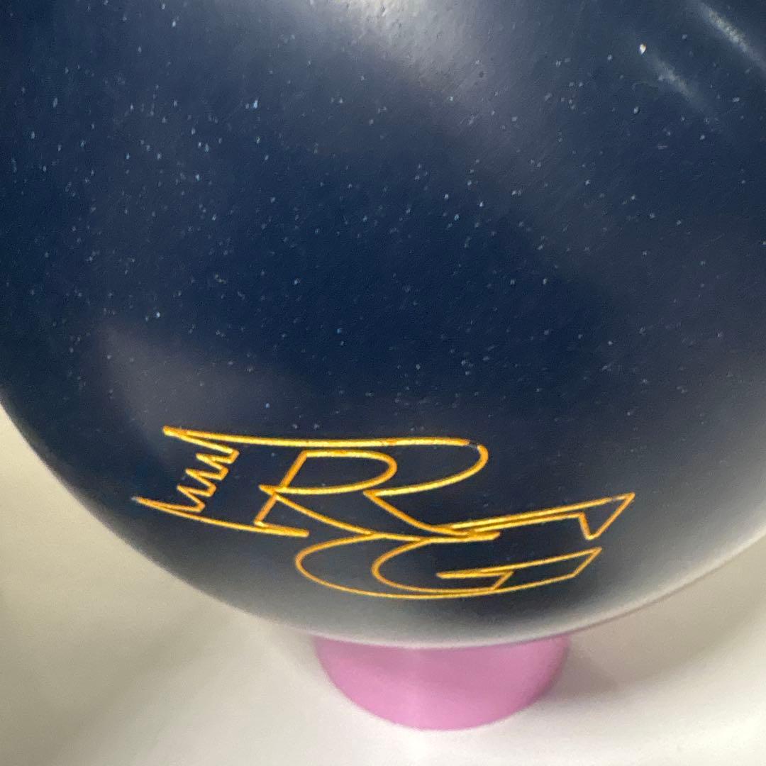 未使用　ボウリング　球　15ポンド　詳細不明　ボーリング　未加工　ロトグリップ