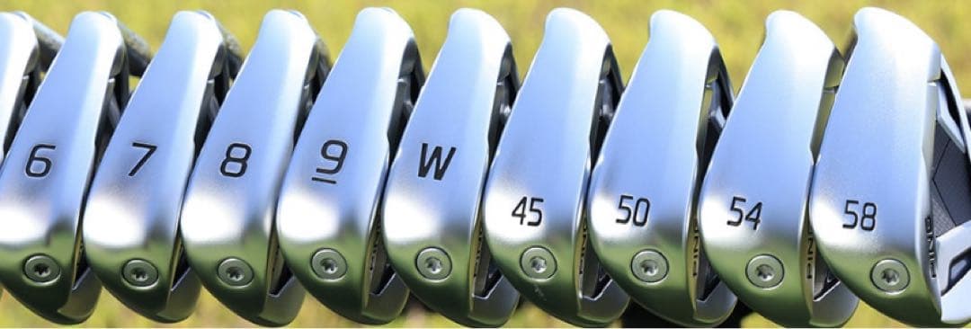 PING G430 アイアン