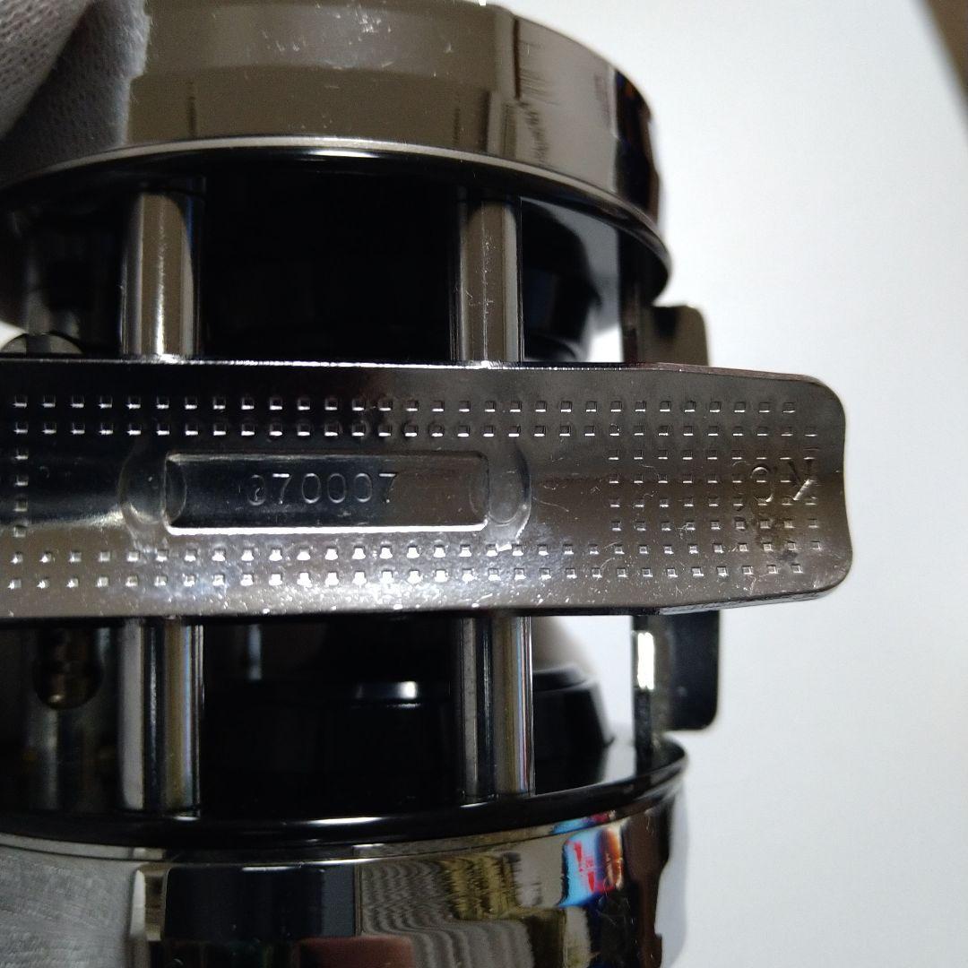 アンバサダー　2500C IAR クローム　フットNo 070007