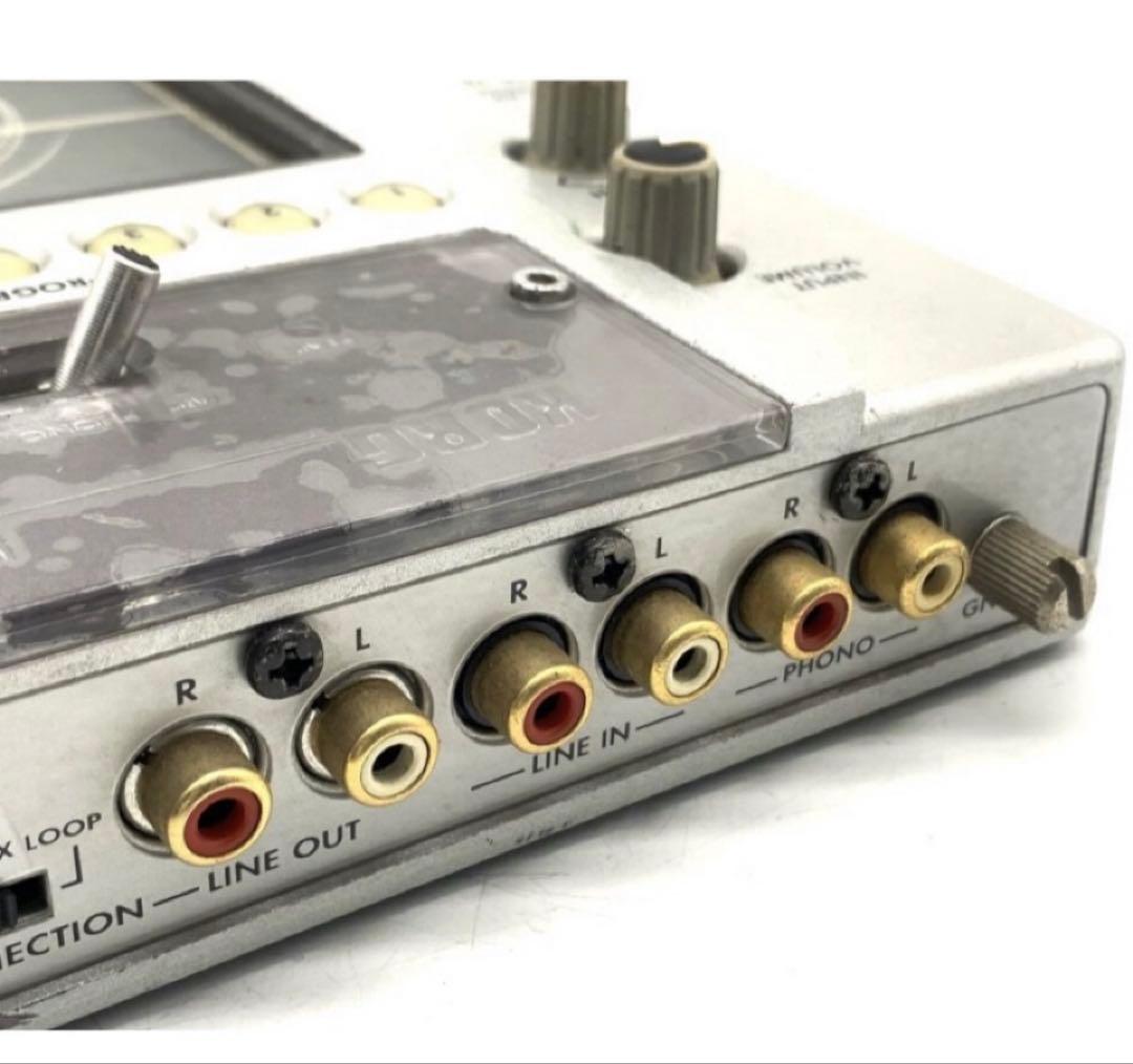 KORG KP2 カオスパッド2/サンプラー・エフェクター　DJ御用達！