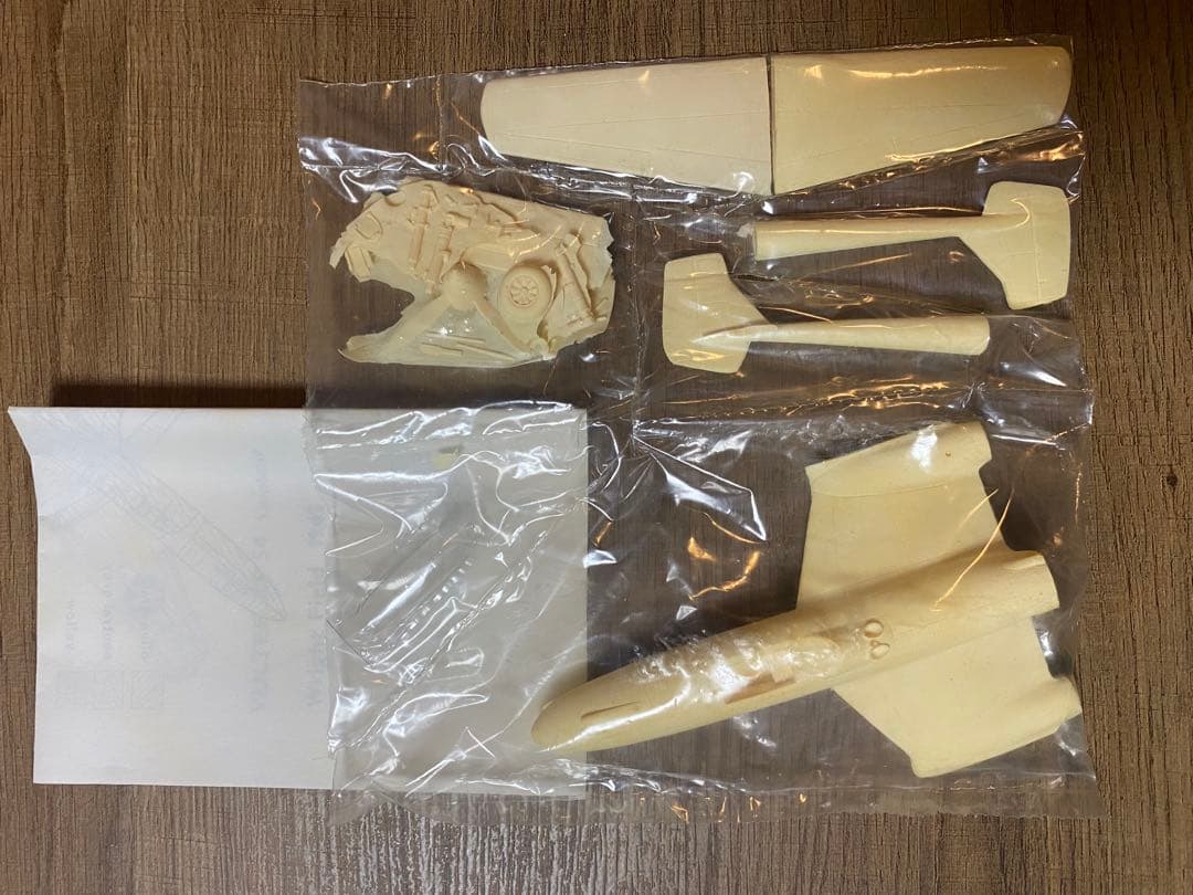 RS models XP-54 1/72 レジンキット