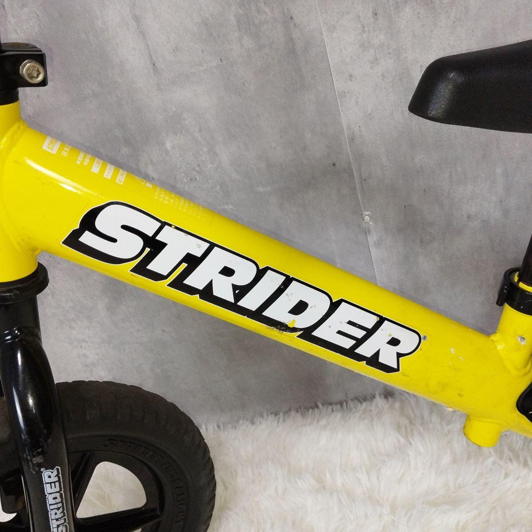 STRIDER SPORTS 12 ストライダー スポーツモデル イエロー