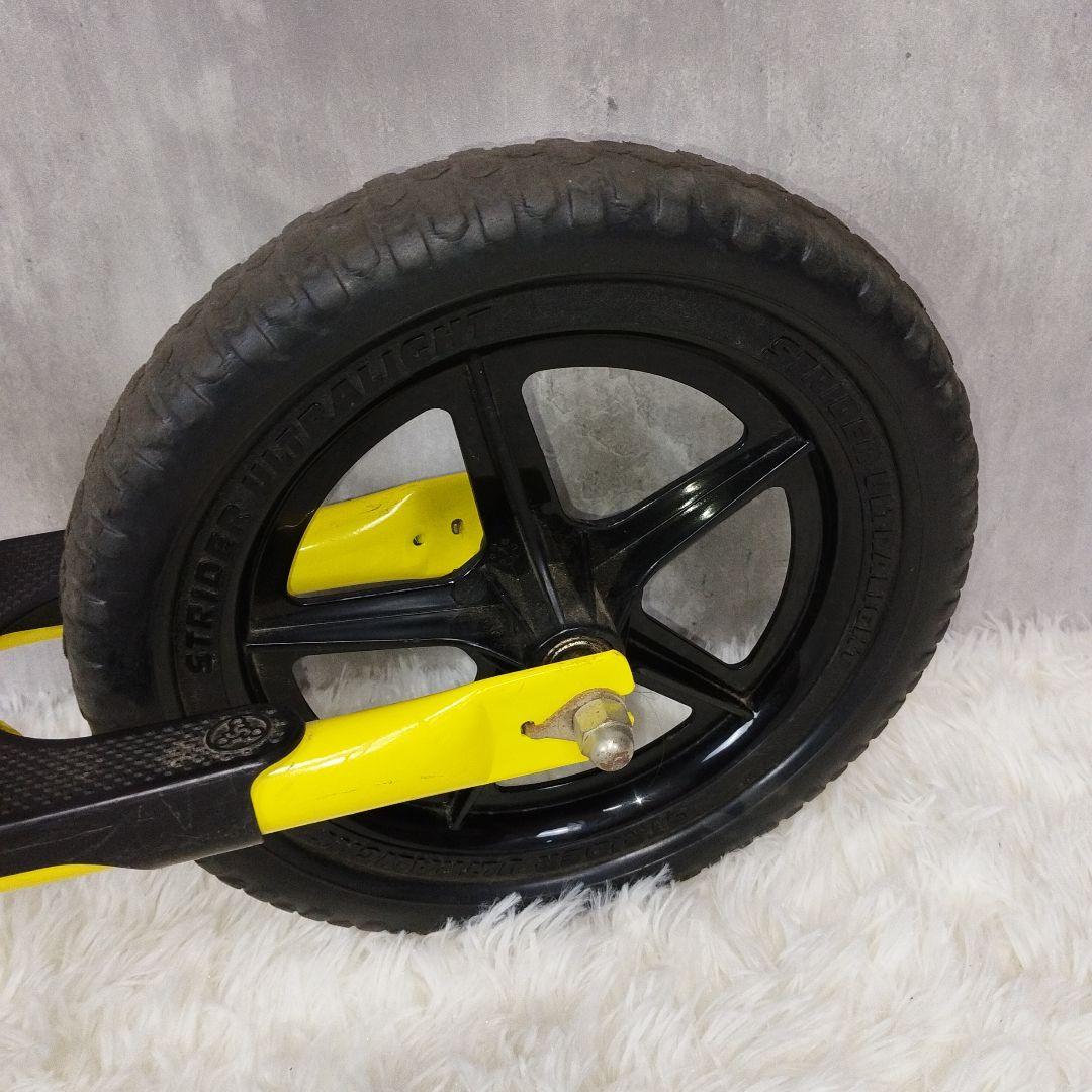 STRIDER SPORTS 12 ストライダー スポーツモデル イエロー
