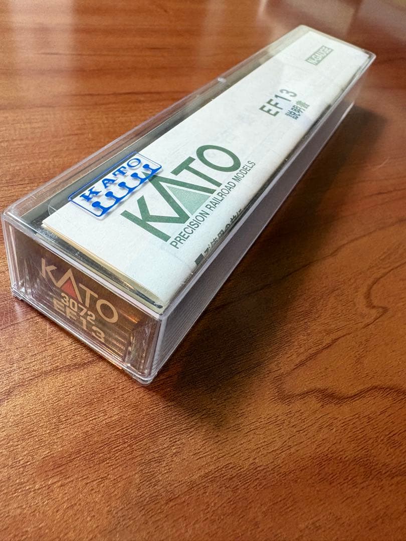 KATO 3072 EF13 Nゲージ 鉄道模型