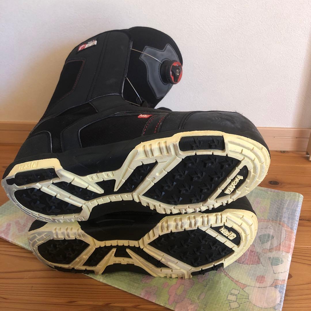 HEAD スノーボードブーツ 28cm