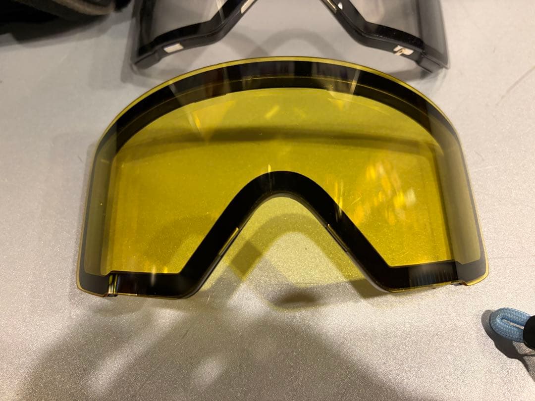 電熱ゴーグル•FUJIKAZE •SNG-02•曇らないゴーグル