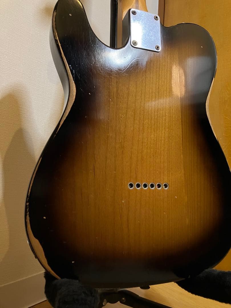 ギター Fender Mexico Road Worn telecaster2008