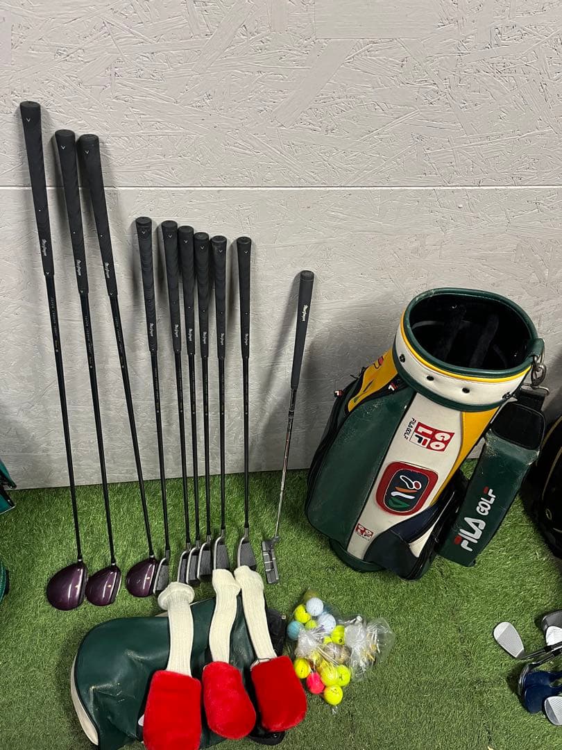 激安 レディース マクレガー クラブセット ゴルフクラブ