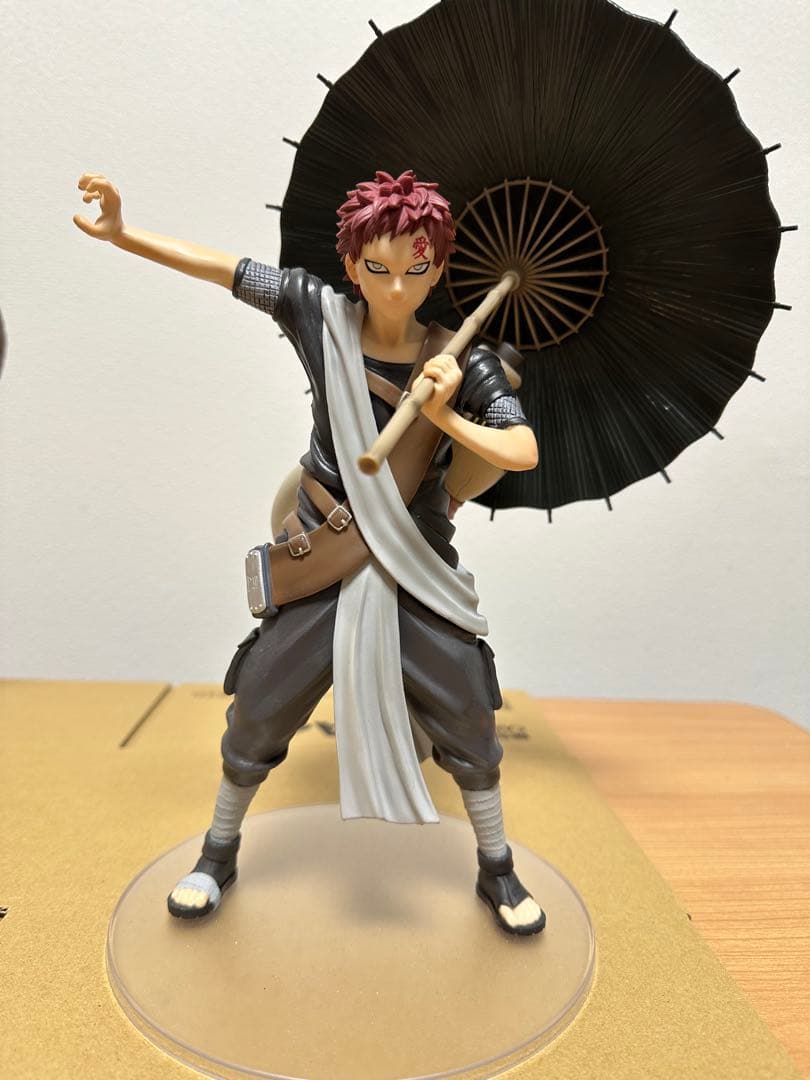 【箱無し】NARUTO 一番くじ フィギュア セット