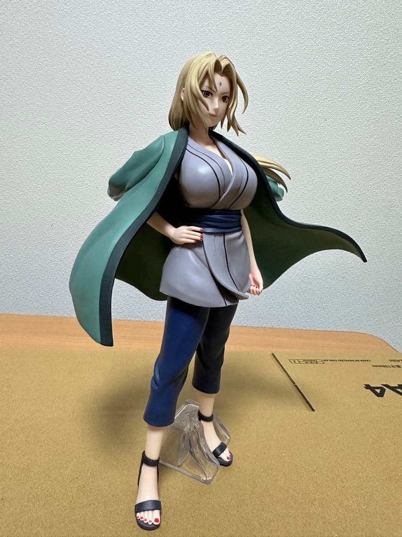 【箱無し】NARUTO 一番くじ フィギュア セット