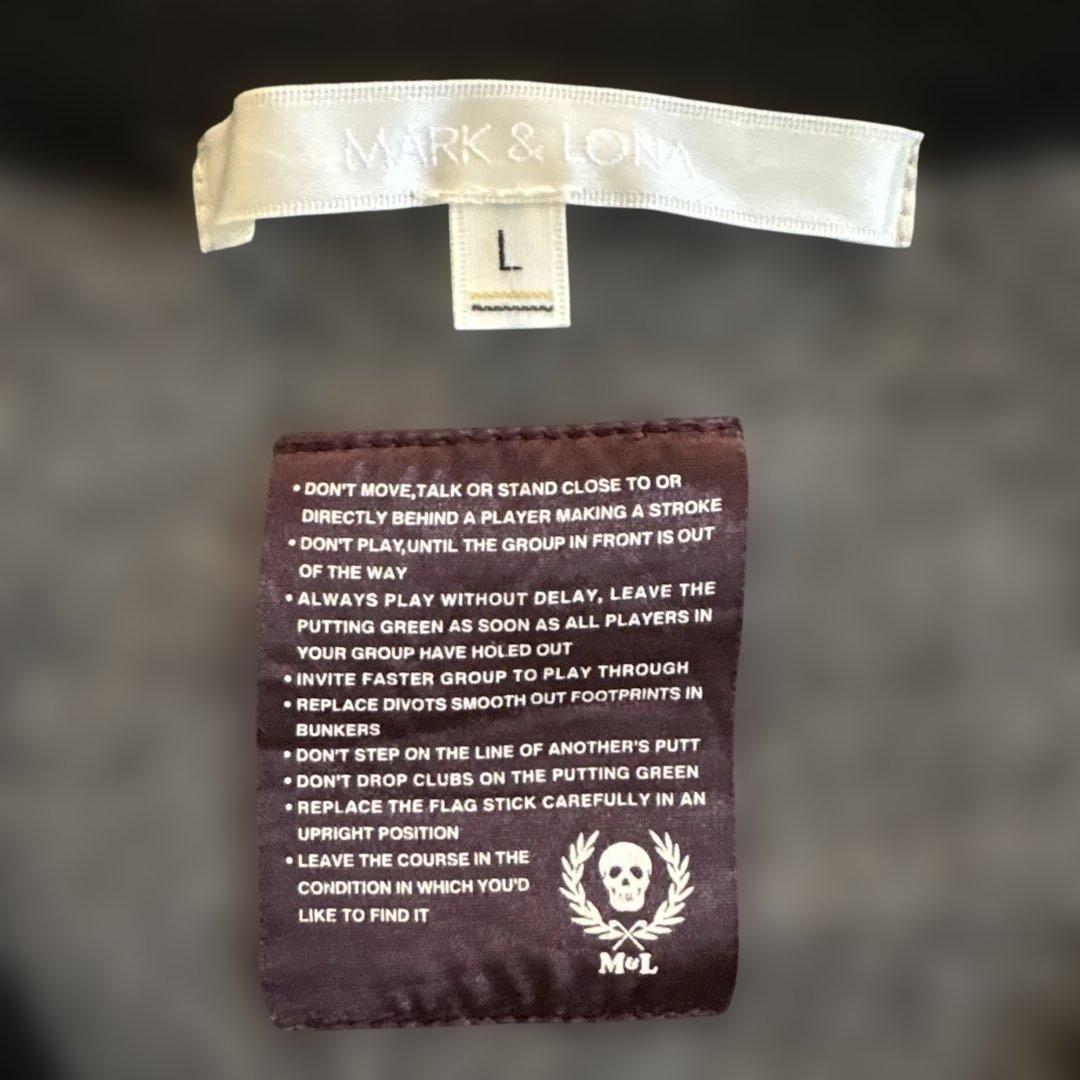 マークアンドロナ セーター