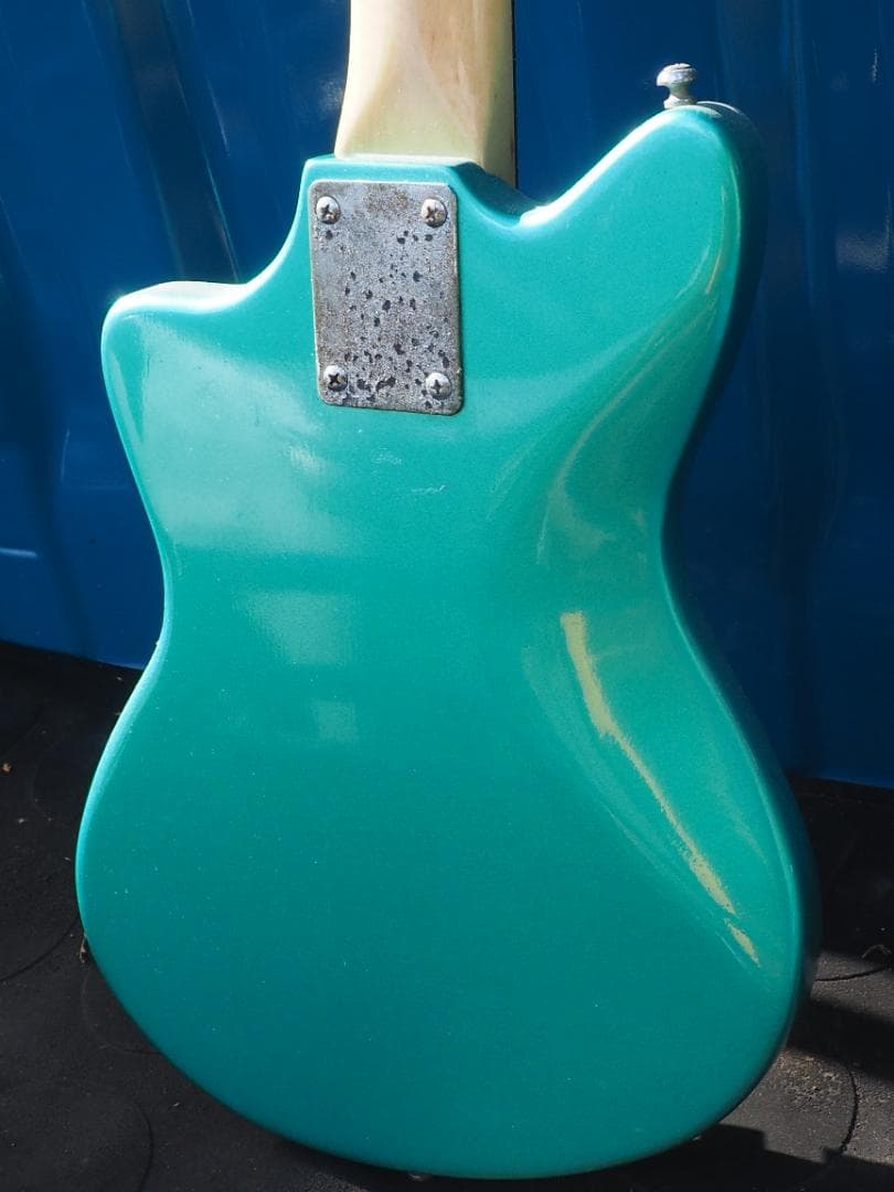 絶品♪激レア！ジャパンヴィンテージ！グヤトーンLG-75!!!