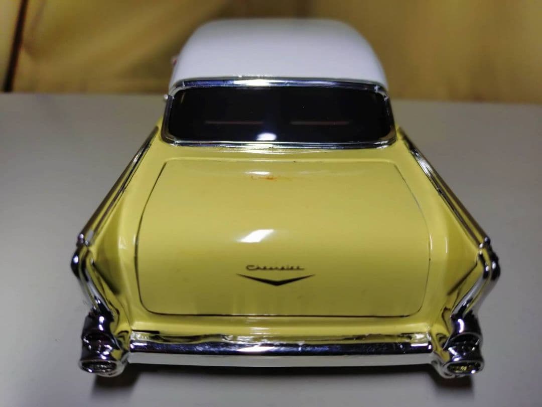 1957 シボレー・ベルエア Jada toys 1/24