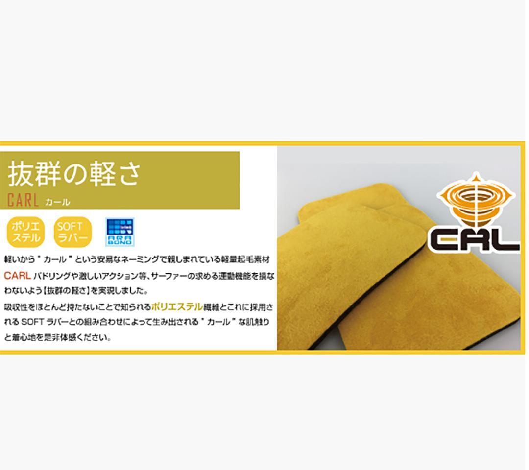 ウエットスーツ　セミドライ　ロングチェスト