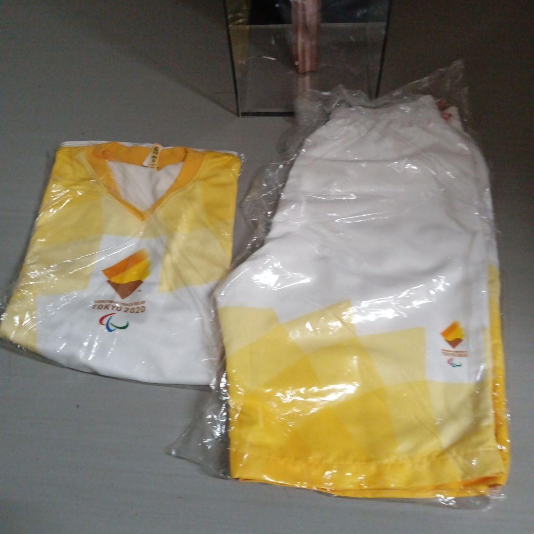 【激レア美品】東京パラリンピック 聖火ランナー トーチ スタンド付 オリンピック