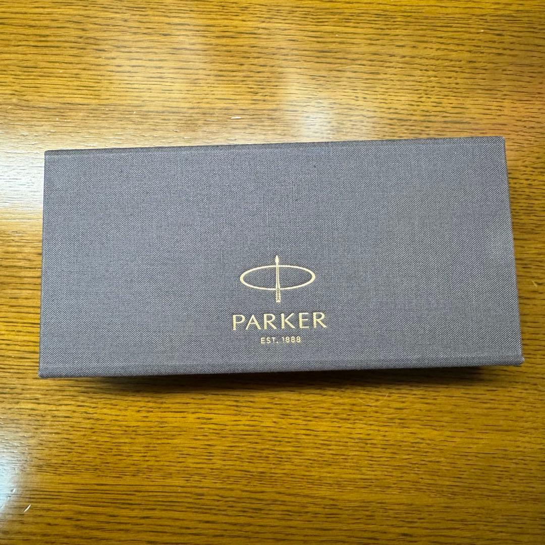 PARKER SONNET ホワイトボールペン