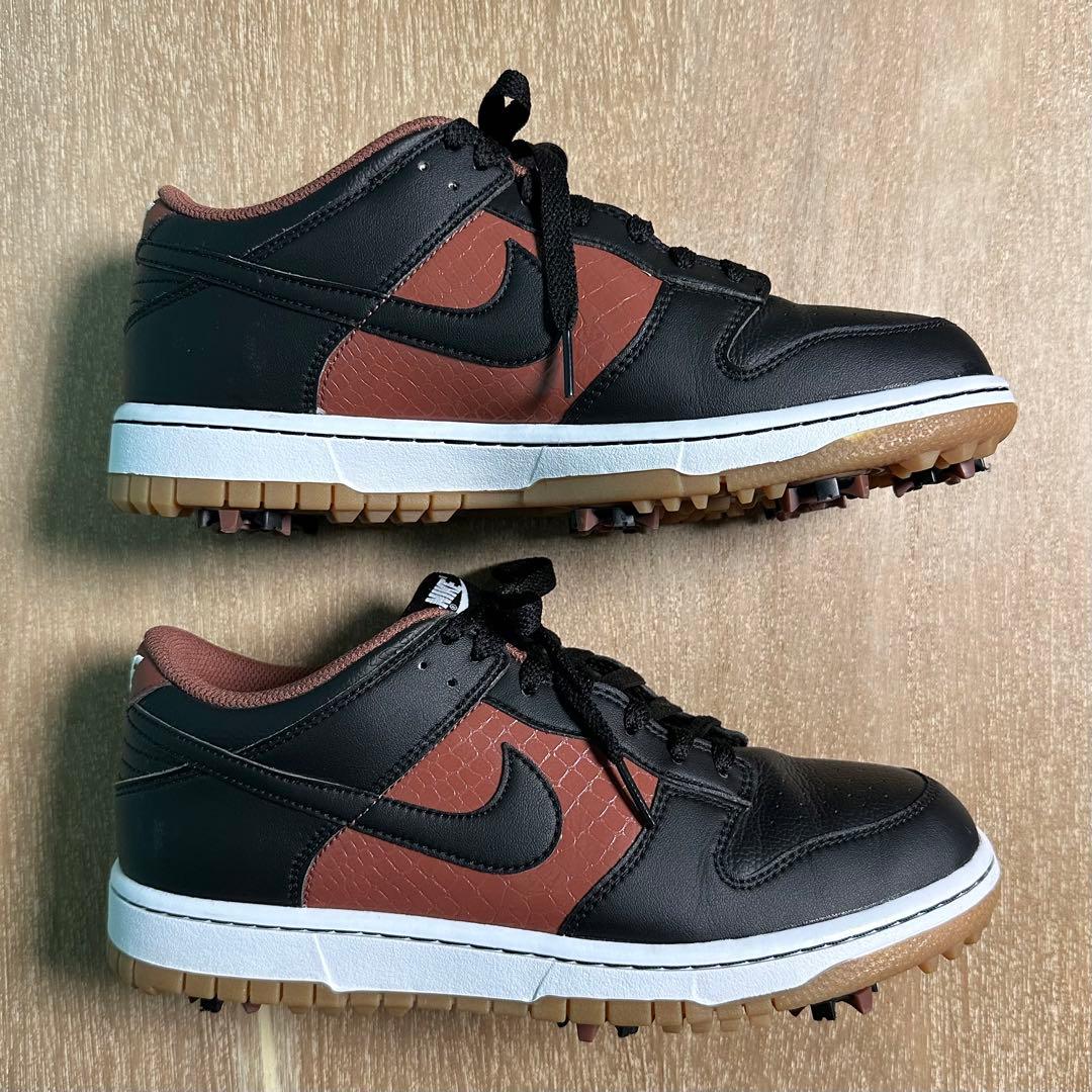 ナイキ【NIKE】ダンクロー　　　　　　　　　　　※2014年製GOLFシューズ