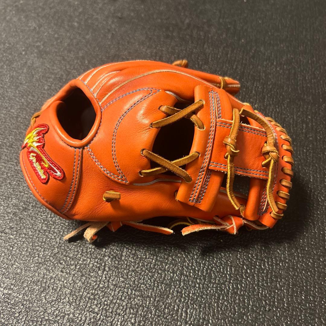 IPセレクト　内野手用　IP701-Pr【おまけ付き】