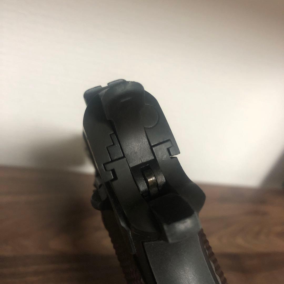 東京マルイ　M1911 コルトガバメント　ガスブローバック