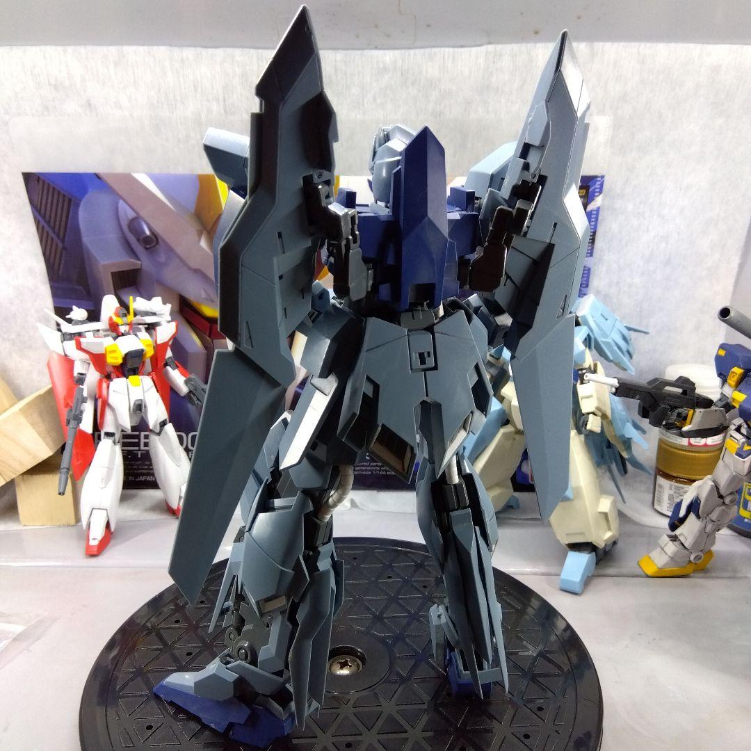 HGガンダムピクシー マドロック　MGデルタプラス等　まとめ売り