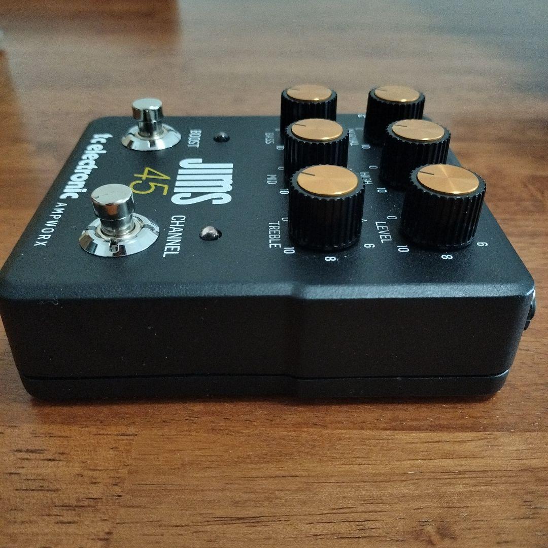 TC Electronic JIMS 45 PREAMP※商品説明欄必読