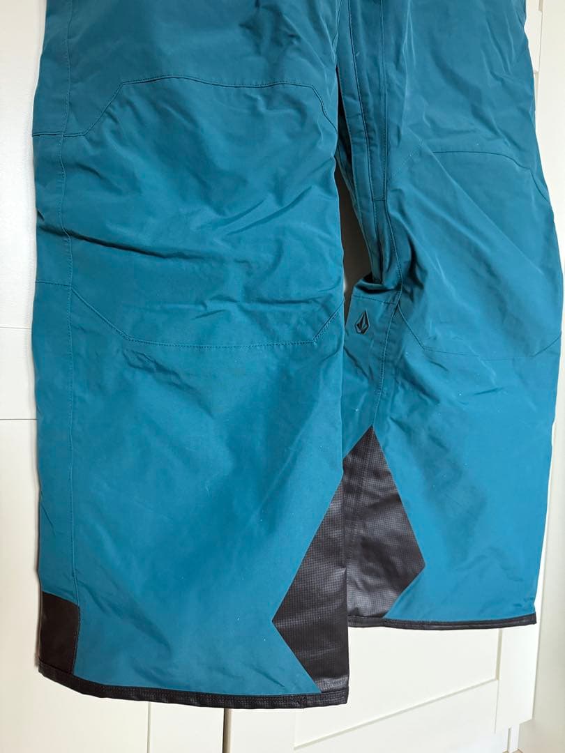 スノーボード Volcom RAIN GORE-TEX BIB OVERALL