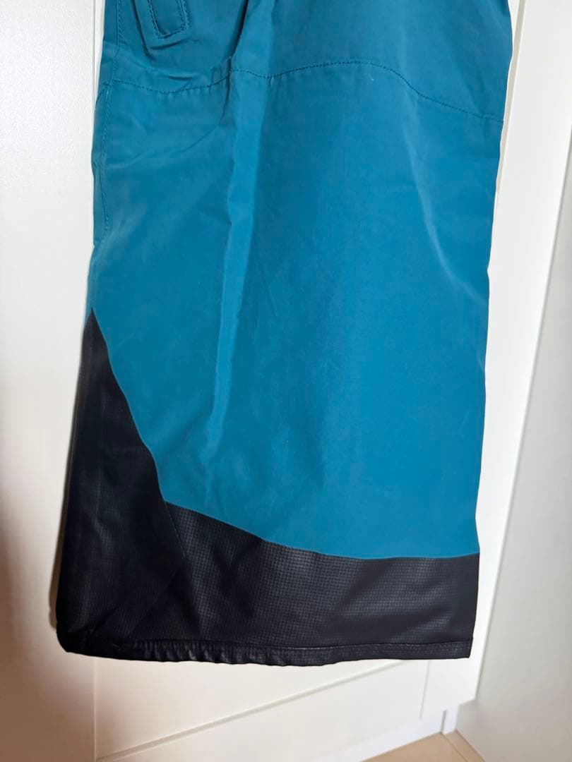 スノーボード Volcom RAIN GORE-TEX BIB OVERALL