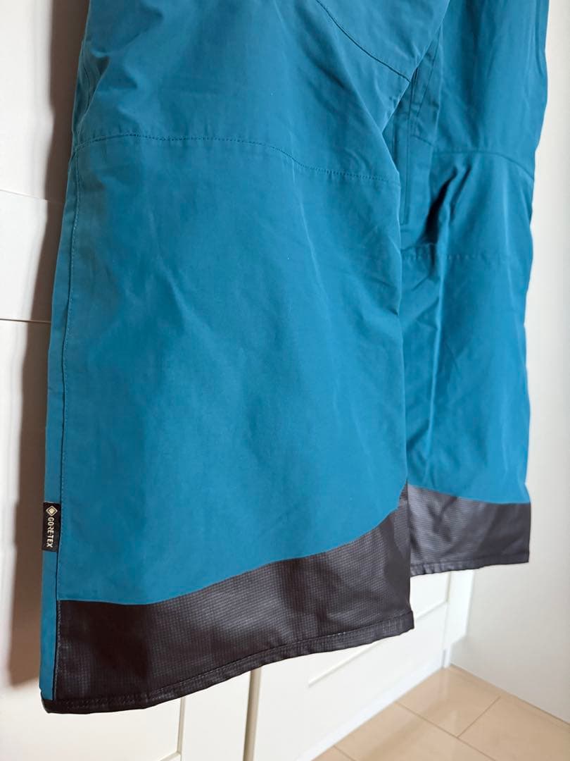 スノーボード Volcom RAIN GORE-TEX BIB OVERALL