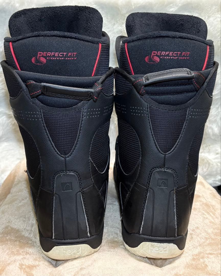 【美品✨】26cm head スノーボード　シューズ　ブーツ