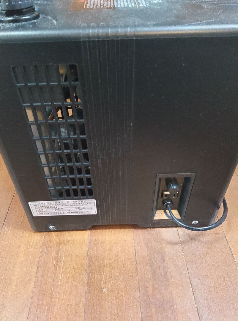 ゼンスイZC-100a　クーラー