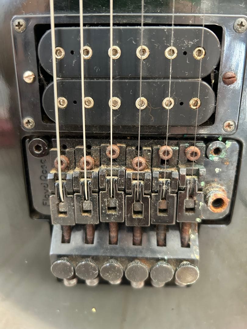 ギター ESP M-2 Custom