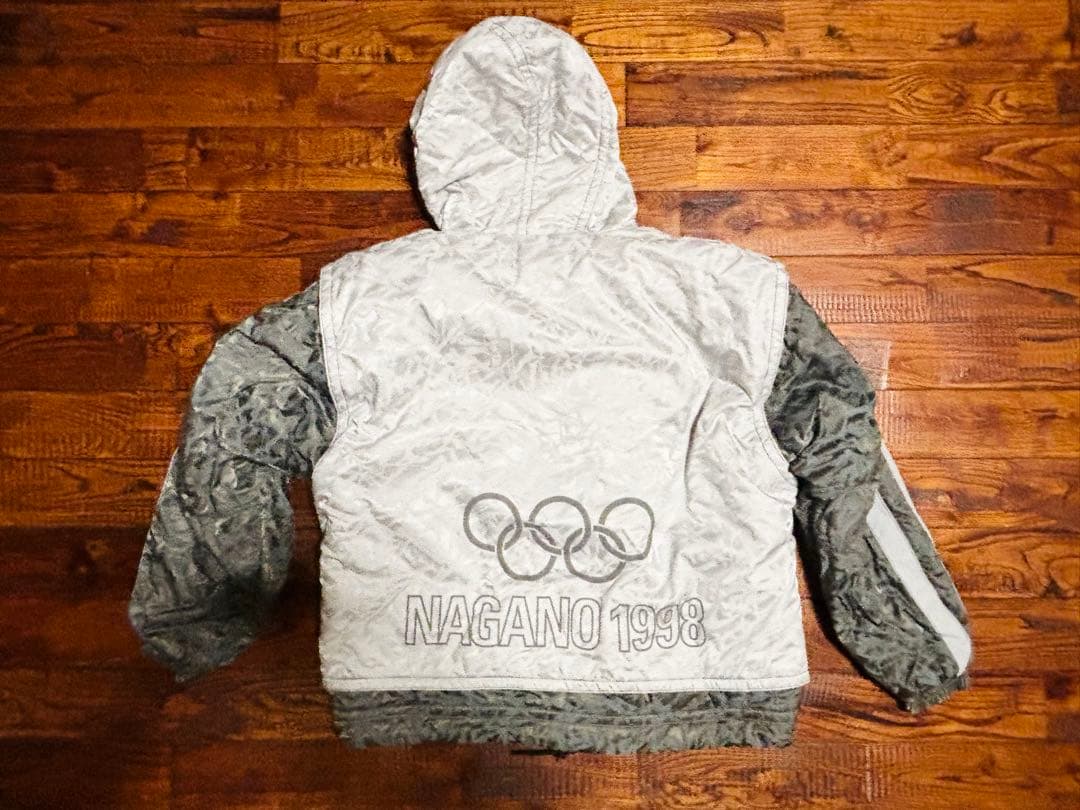 長野オリンピック スタッフ スキーウェア