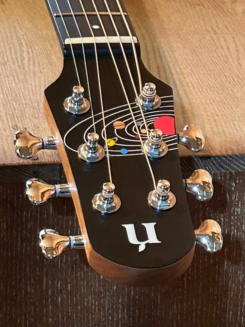 ギター Natasha SOLAR SYSTEM series Saturn Mini