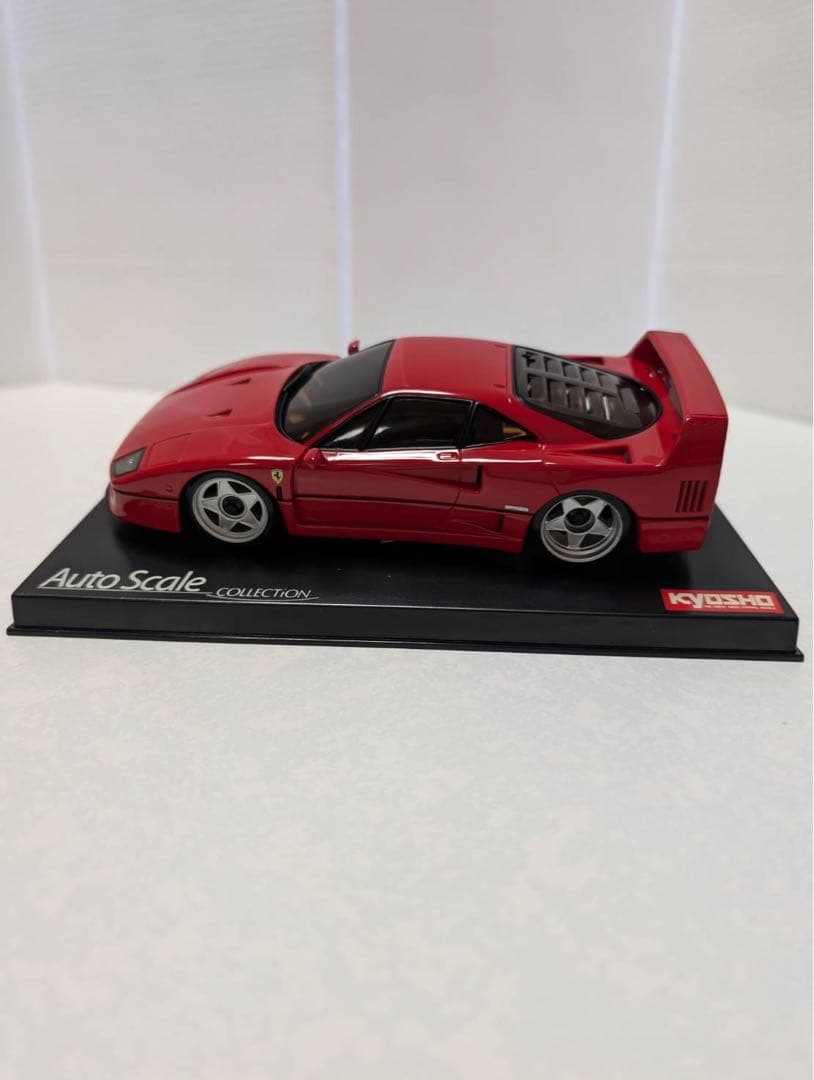 ミニッツオートスケールコレクション