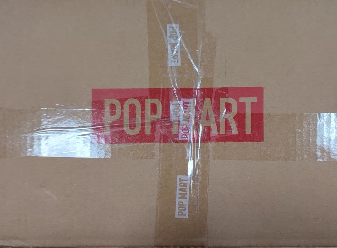 未開封・正規品　ラブブ Big into Energy アソートボックス 2個