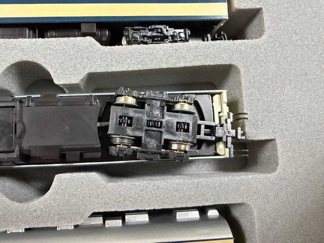 KATO 583系 10-395 7両基本セット　特急形新台電車