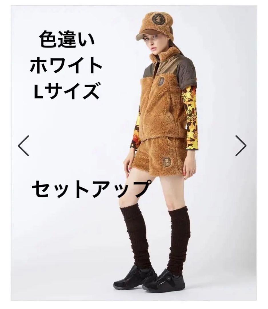 ゴルフ　セットアップ　レディース