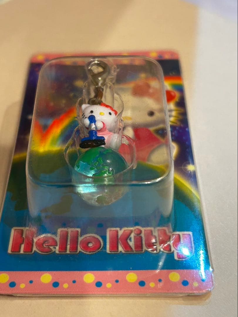 Hello Kitty キティちゃん サンリオ 東京ビル管理用品組合