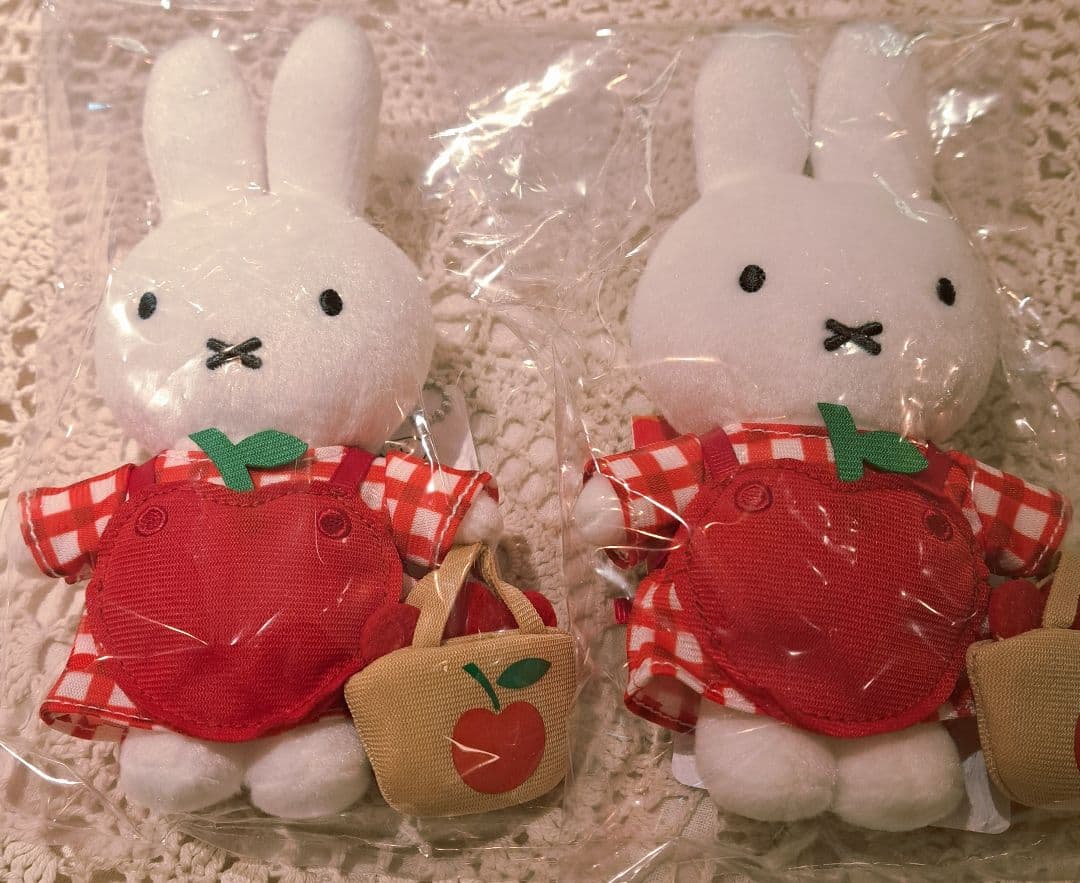 ミッフィーzakkaフェスタ2026限定マスコット2体セット　ノベルティ付き