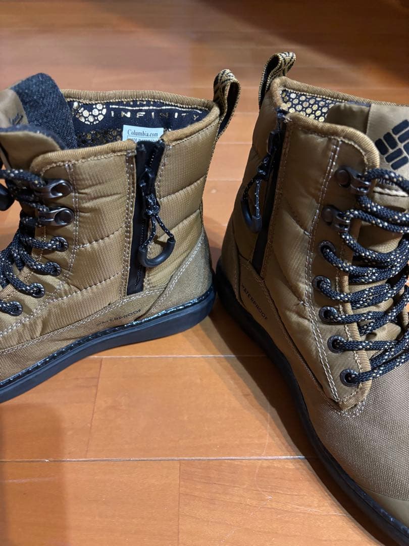 本日セールColumbia ザップランドスノーブーツ