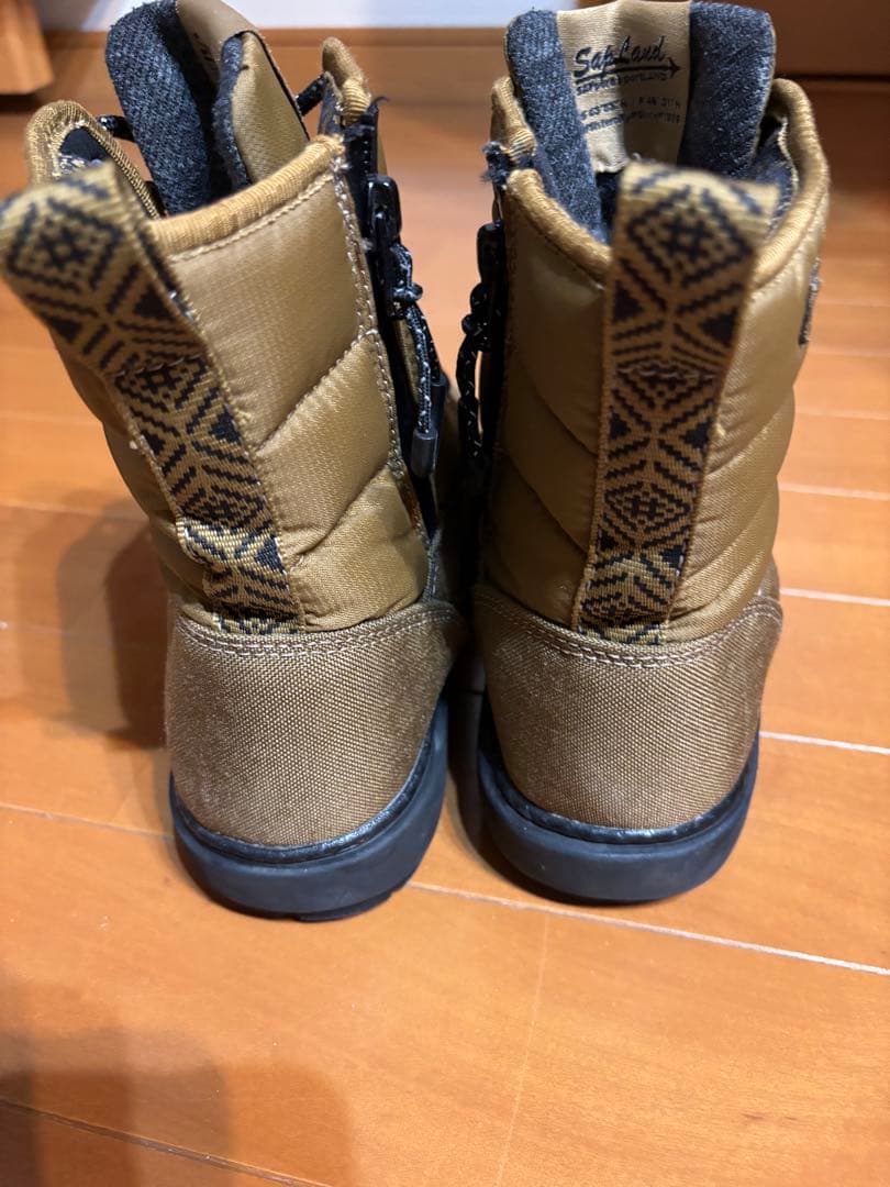 本日セールColumbia ザップランドスノーブーツ