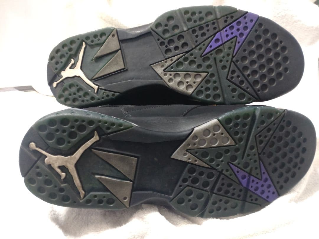 ナイキ　エアジョーダン７　レイ・アレンモデル　美品