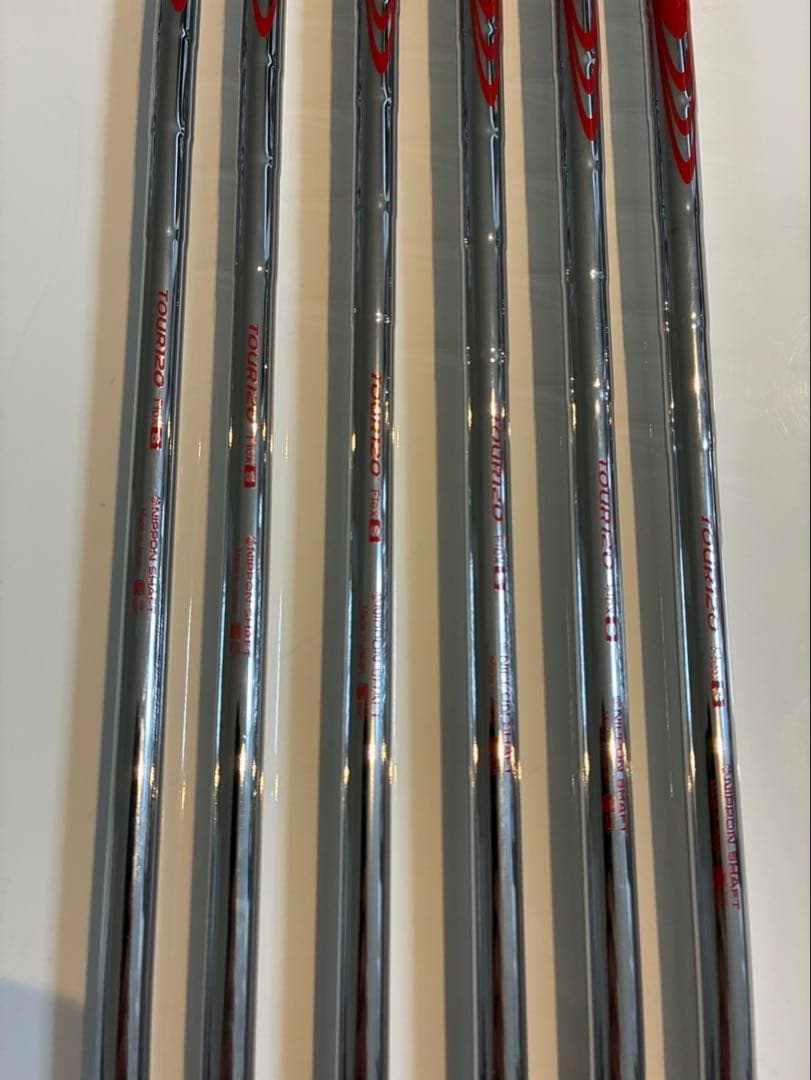 最終価格‼️スリクソン ZX7 MK2 アイアン