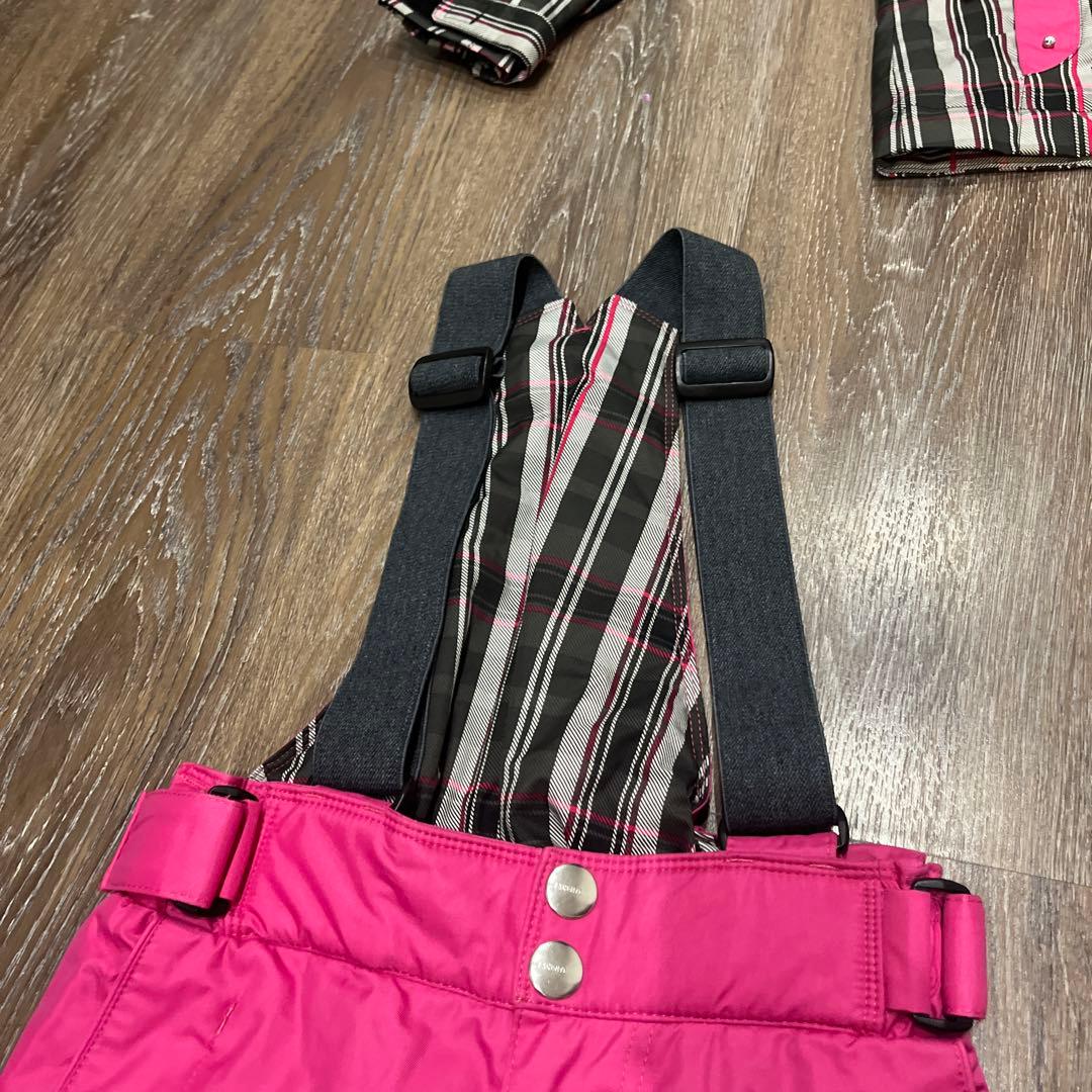 DESCENTE デサント　スキーウェアセット　レディース　S 女性　美品