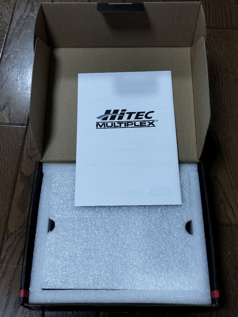 自動車 Hitec X4 ADVANCED II AA/AAA Charger