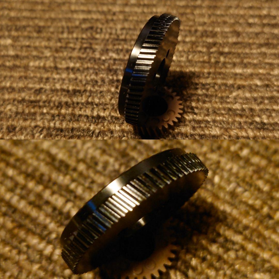 非売品美品 メガバスxアイズファクトリー モノブロック 100XR ドライブギア