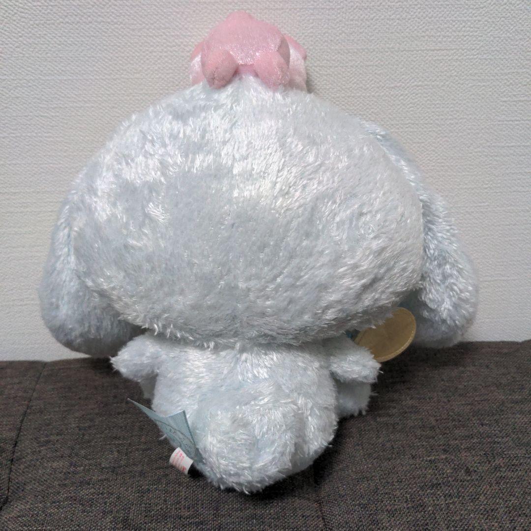 【vivitix限定】　シナモロール　ぬいぐるみ